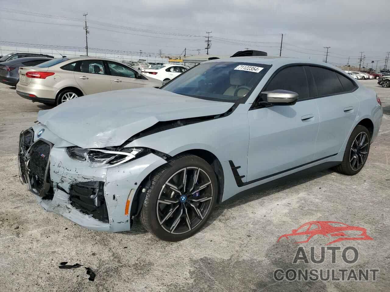 BMW I4 M50 2023 - WBY33AW02PFN79564