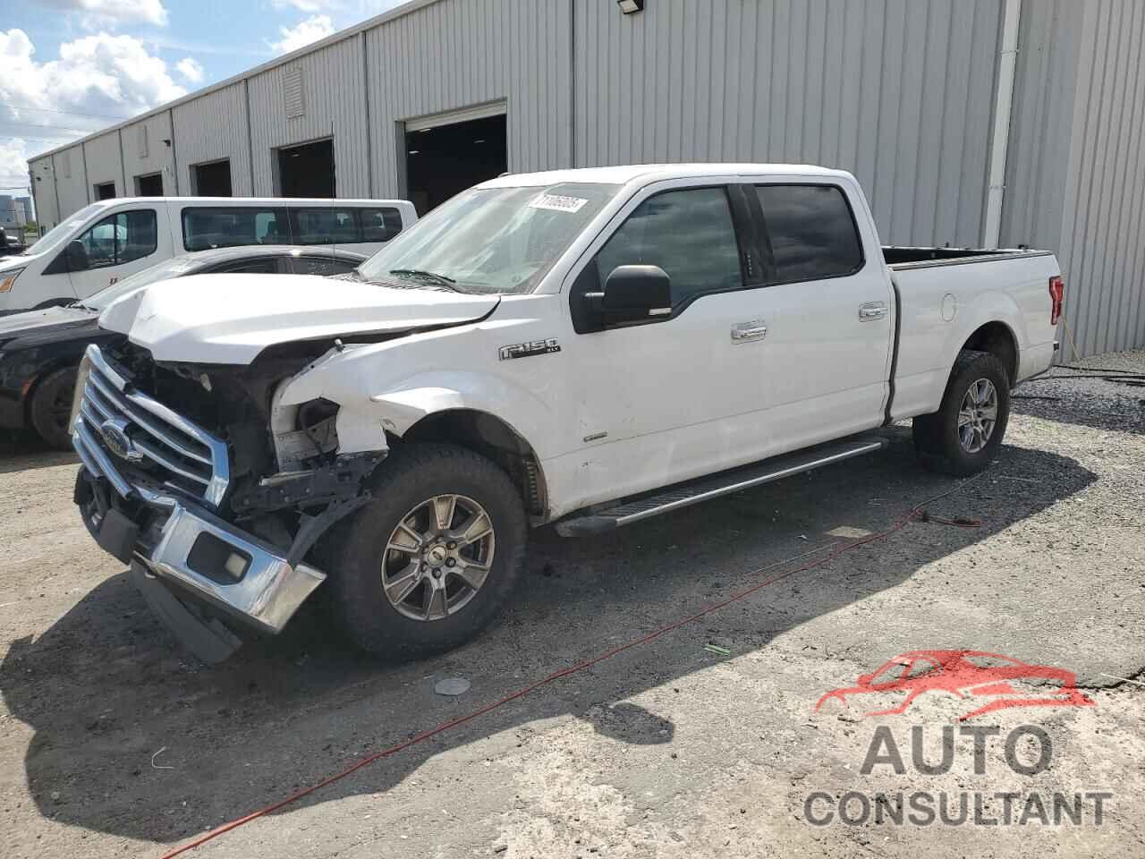 FORD F-150 2016 - 1FTFW1EG8GKD81518