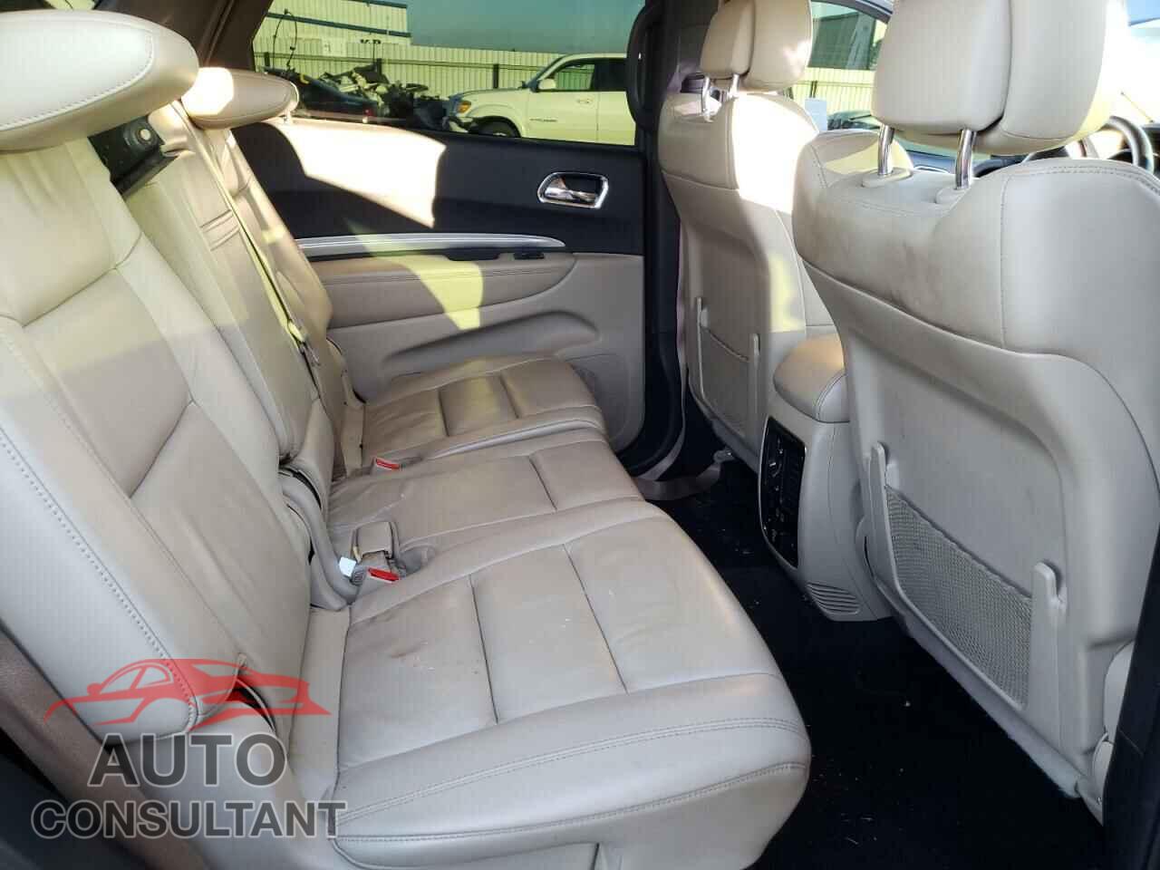 DODGE DURANGO 2017 - 1C4RDHDG4HC904798