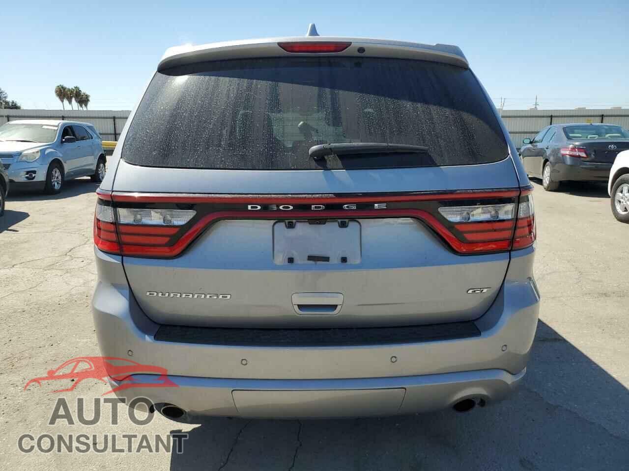 DODGE DURANGO 2020 - 1C4RDHDG1LC301400