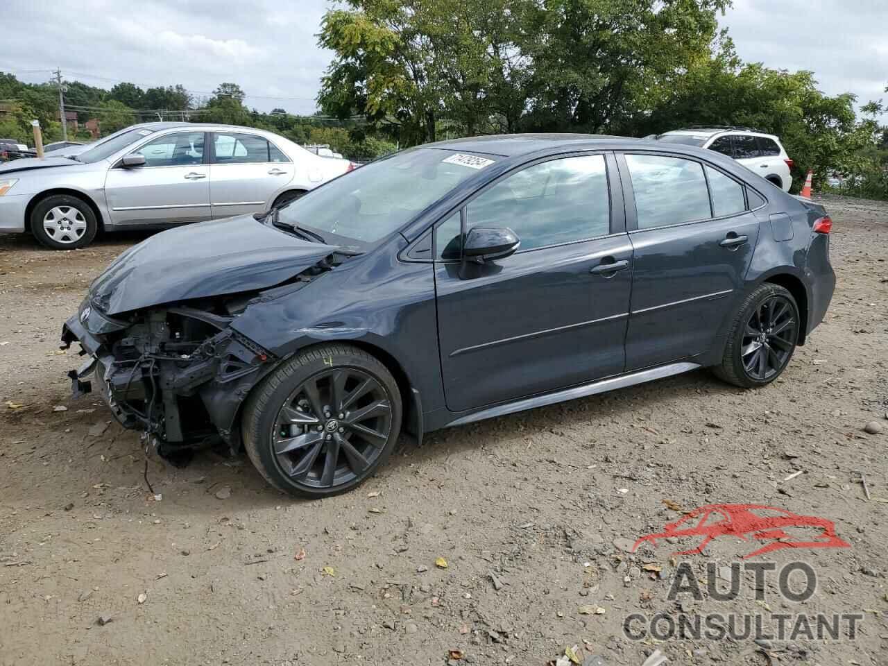 TOYOTA COROLLA 2023 - 5YFS4MCEXPP160320