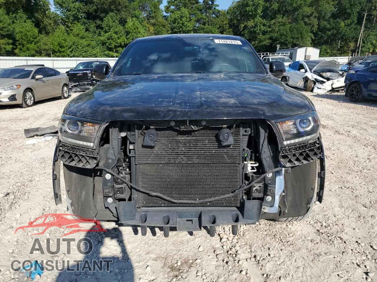 DODGE DURANGO 2017 - 1C4RDHDG2HC752830