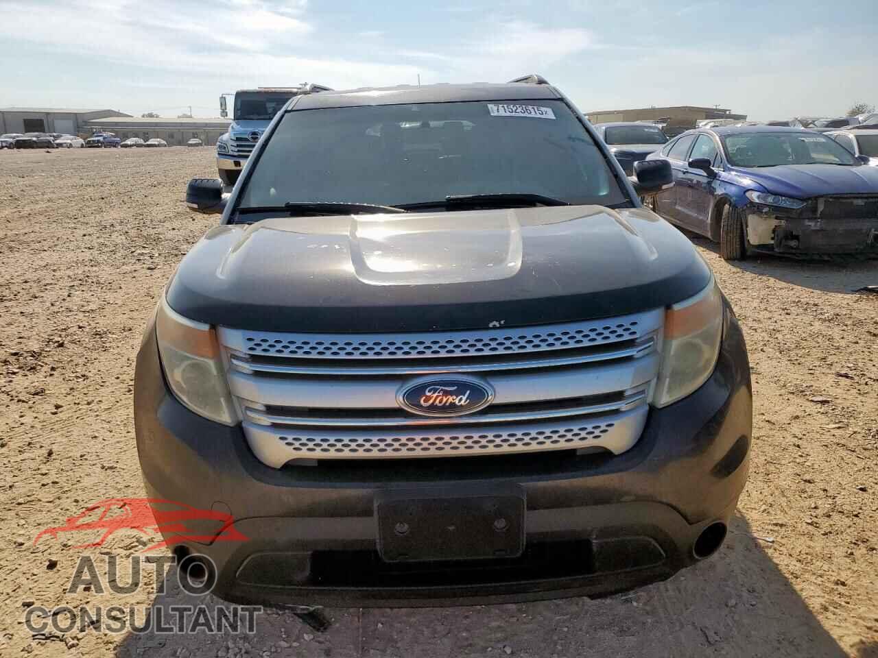 FORD EXPLORER 2014 - 1FM5K7D80EGB51570