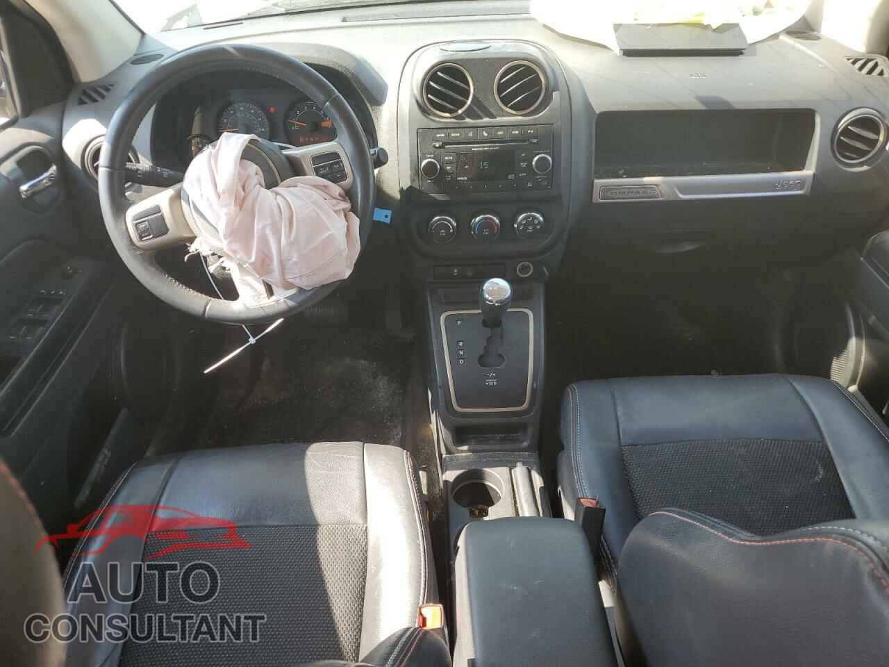 JEEP COMPASS 2016 - 1C4NJDBB4GD672591