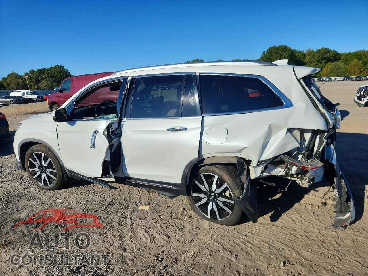 HONDA PILOT 2020 - 5FNYF5H69LB001063