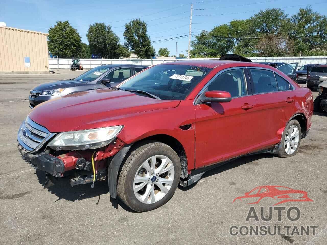 FORD ALL Models 2011 - 1FAHP2EW4BG172541
