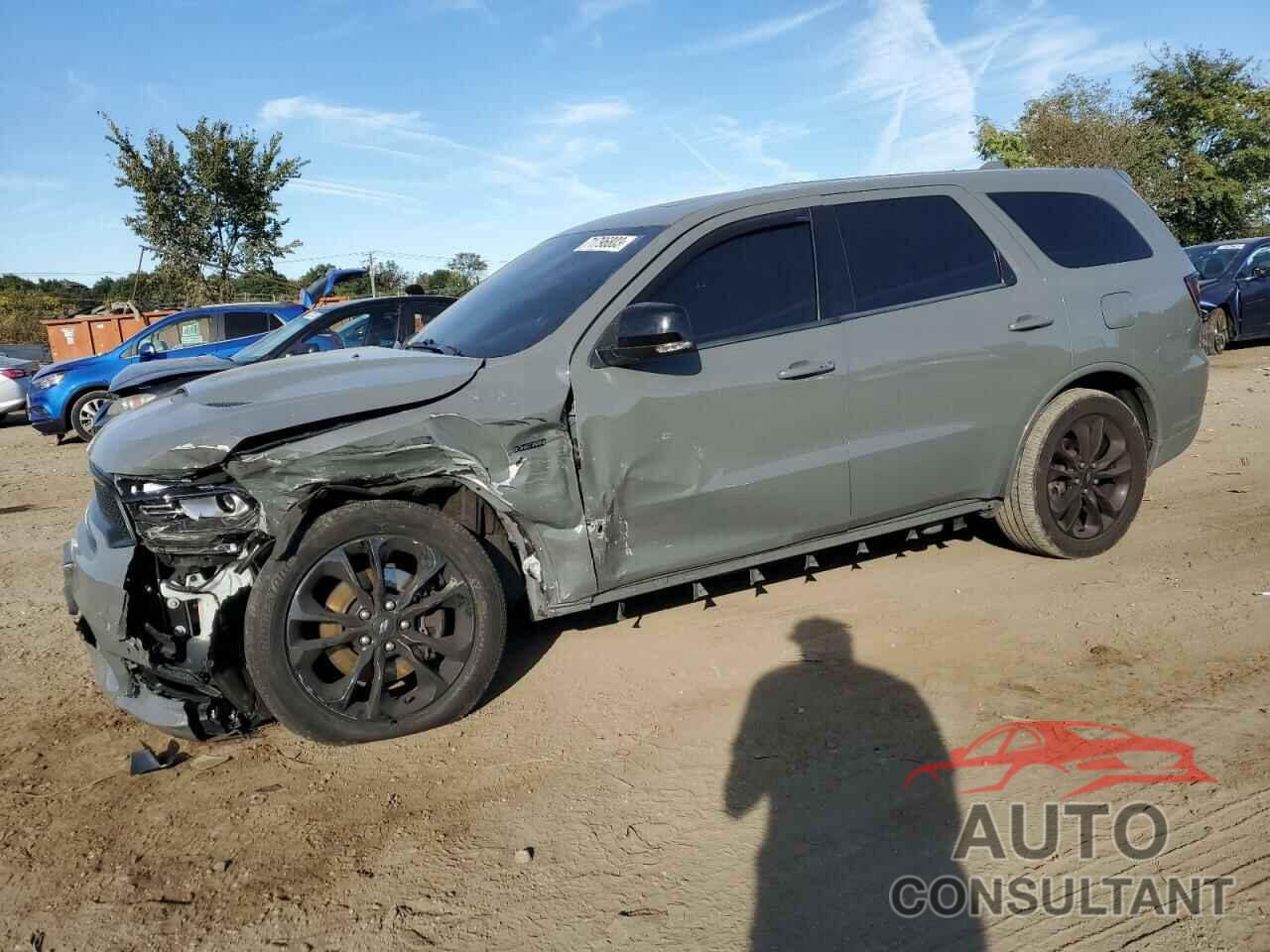 DODGE DURANGO 2020 - 1C4SDJCT6LC349563