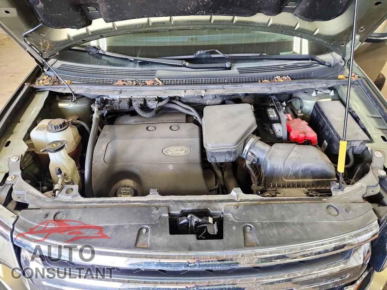 FORD EDGE 2013 - 2FMDK3JC7DBC21343