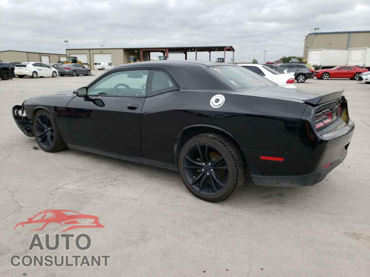 DODGE CHALLENGER 2016 - 2C3CDZAG0GH358775