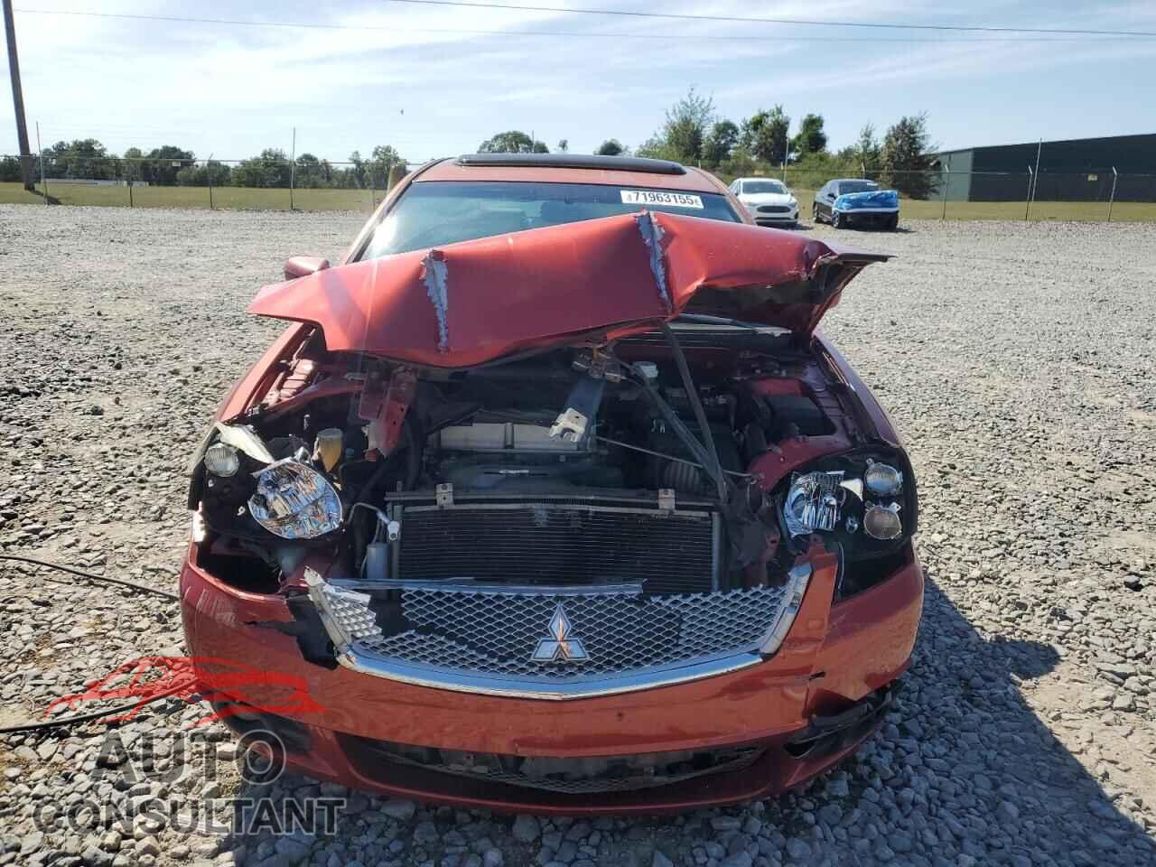 MITSUBISHI GALANT 2012 - 4A32B3FF8CE012420