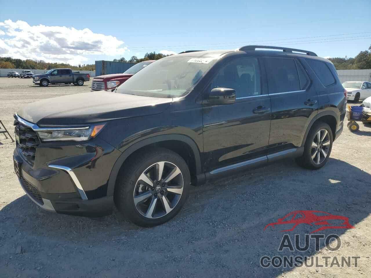 HONDA PILOT 2023 - 5FNYG1H7XPB008026