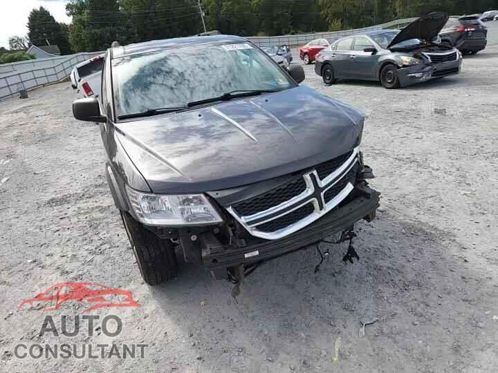DODGE JOURNEY 2016 - 3C4PDCAB7GT234864