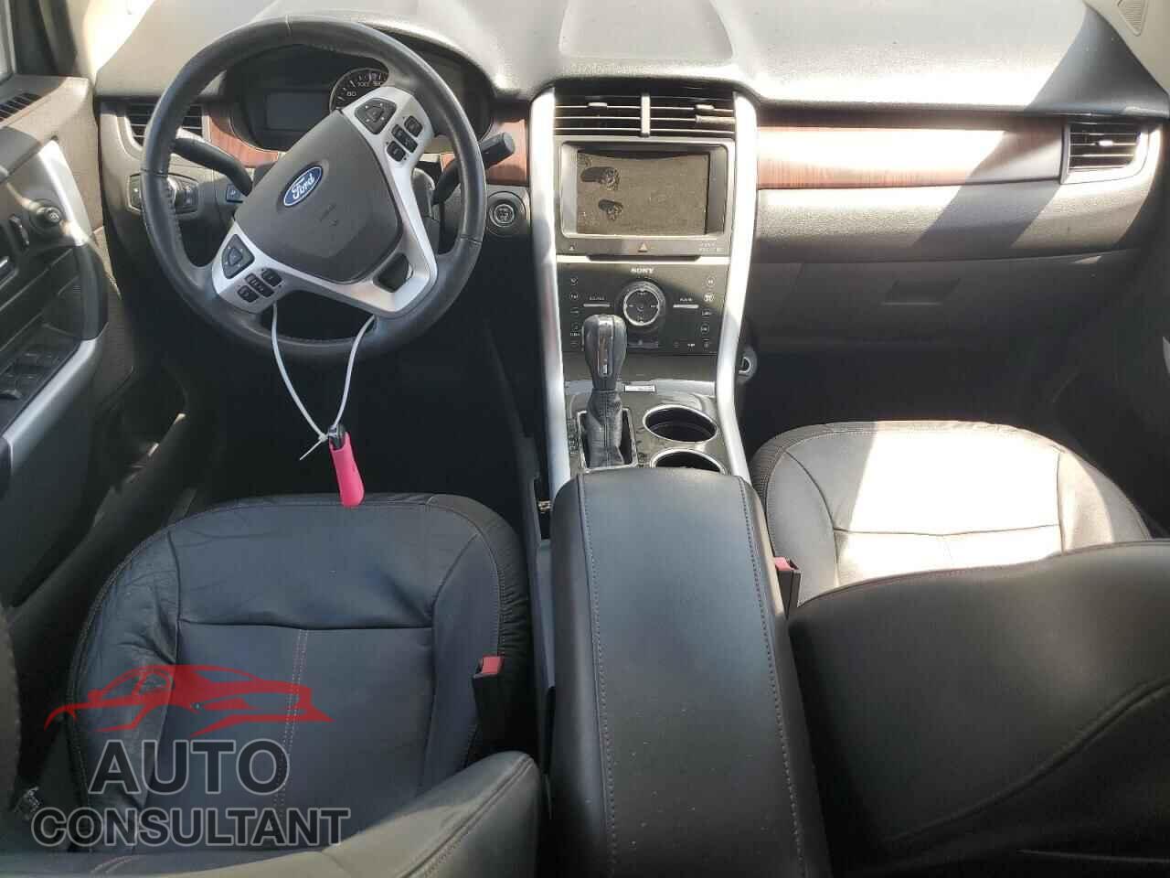 FORD EDGE 2013 - 2FMDK3KC5DBC05401