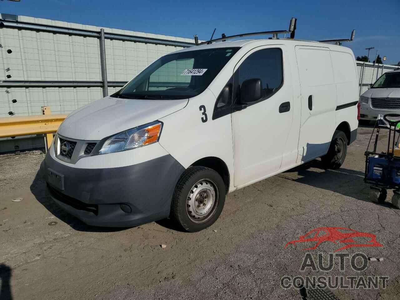 NISSAN NV 2015 - 3N6CM0KN2FK725673