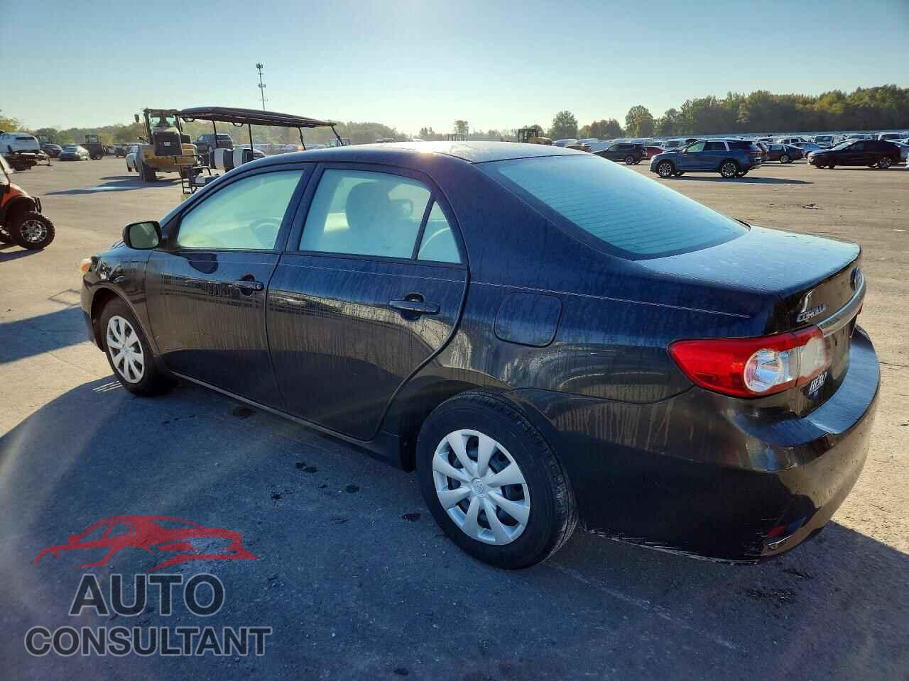 TOYOTA COROLLA 2013 - 2T1BU4EE5DC082571