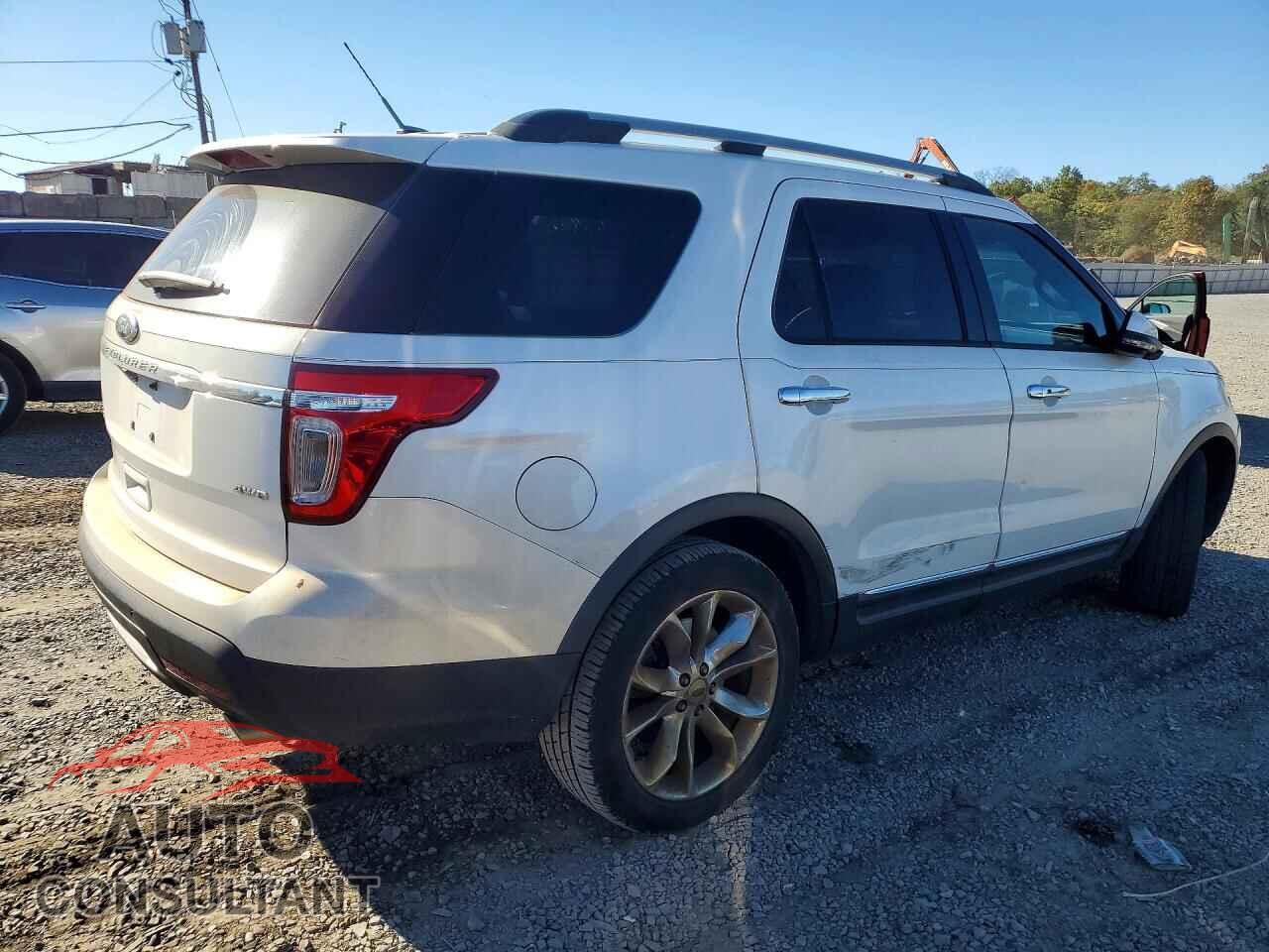 FORD EXPLORER 2013 - 1FM5K8F84DGB96271
