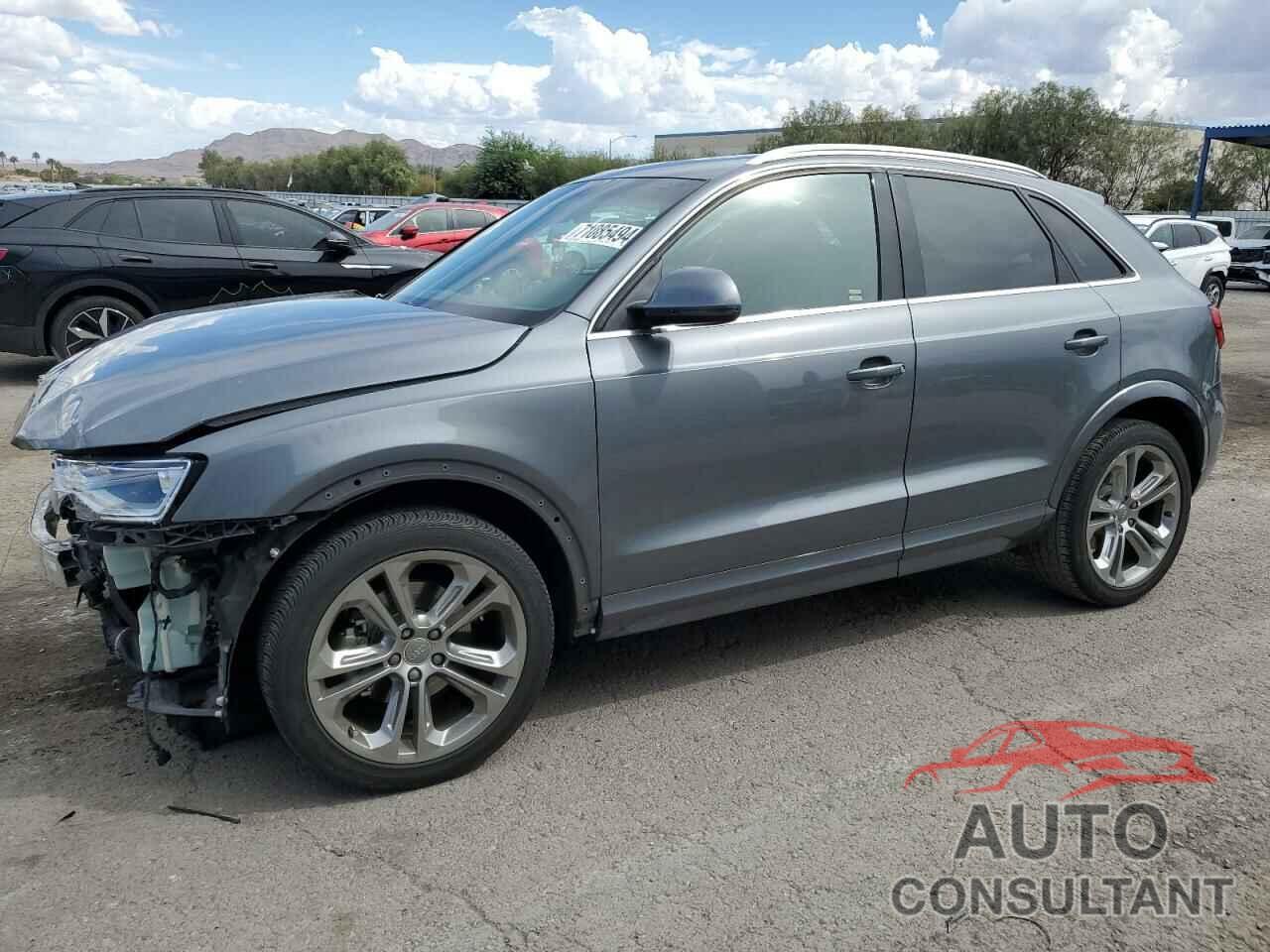 AUDI Q3 2016 - WA1BFCFS9GR015744