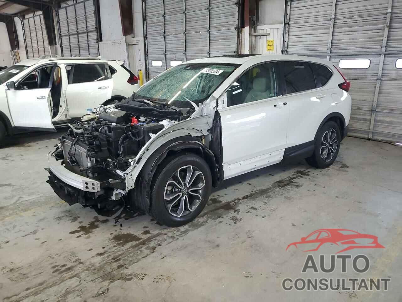 HONDA CRV 2021 - 7FARW1H88ME001088