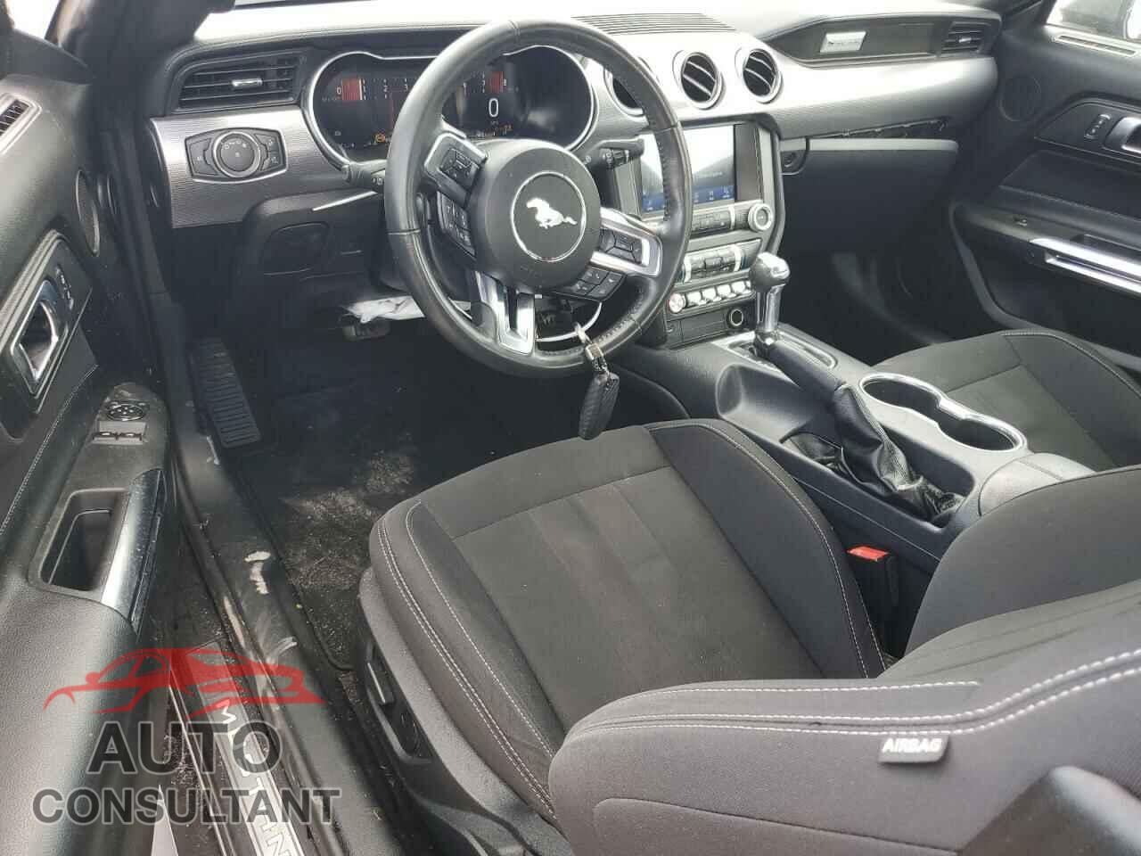 FORD MUSTANG 2021 - 1FA6P8CF1M5158009