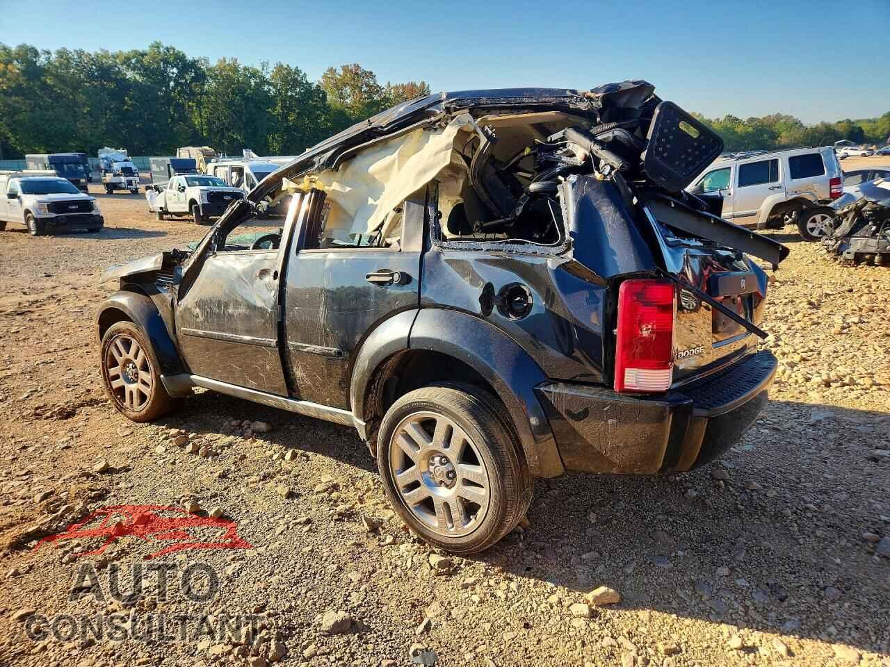 DODGE NITRO 2011 - 1D4PT4GK1BW608035