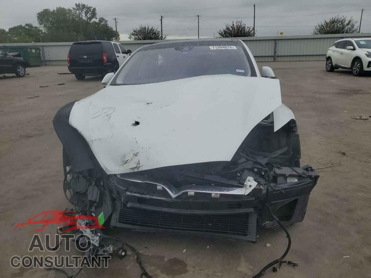 TESLA MODEL S 2016 - 5YJSA1E21GF156484