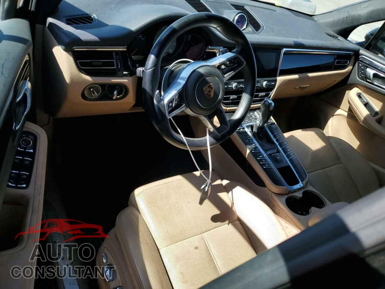 PORSCHE MACAN 2021 - WP1AB2A5XMLB35428