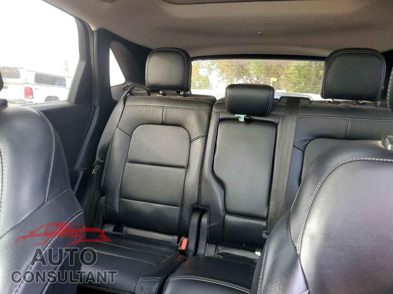 FORD ESCAPE 2020 - 1FMCU9DZ2LUB76720