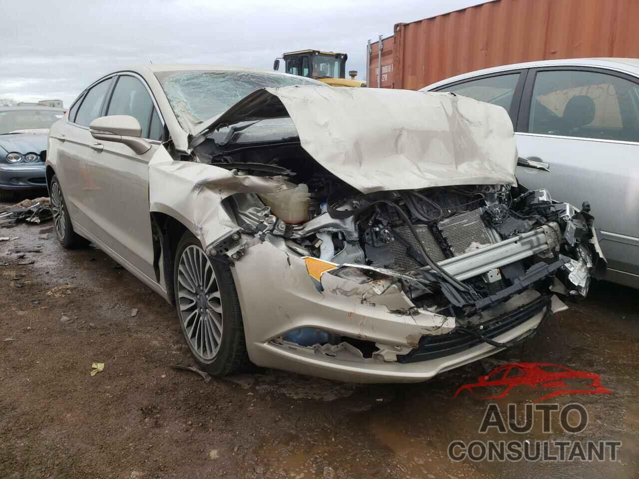 FORD FUSION 2018 - 3FA6P0HD8JR153780