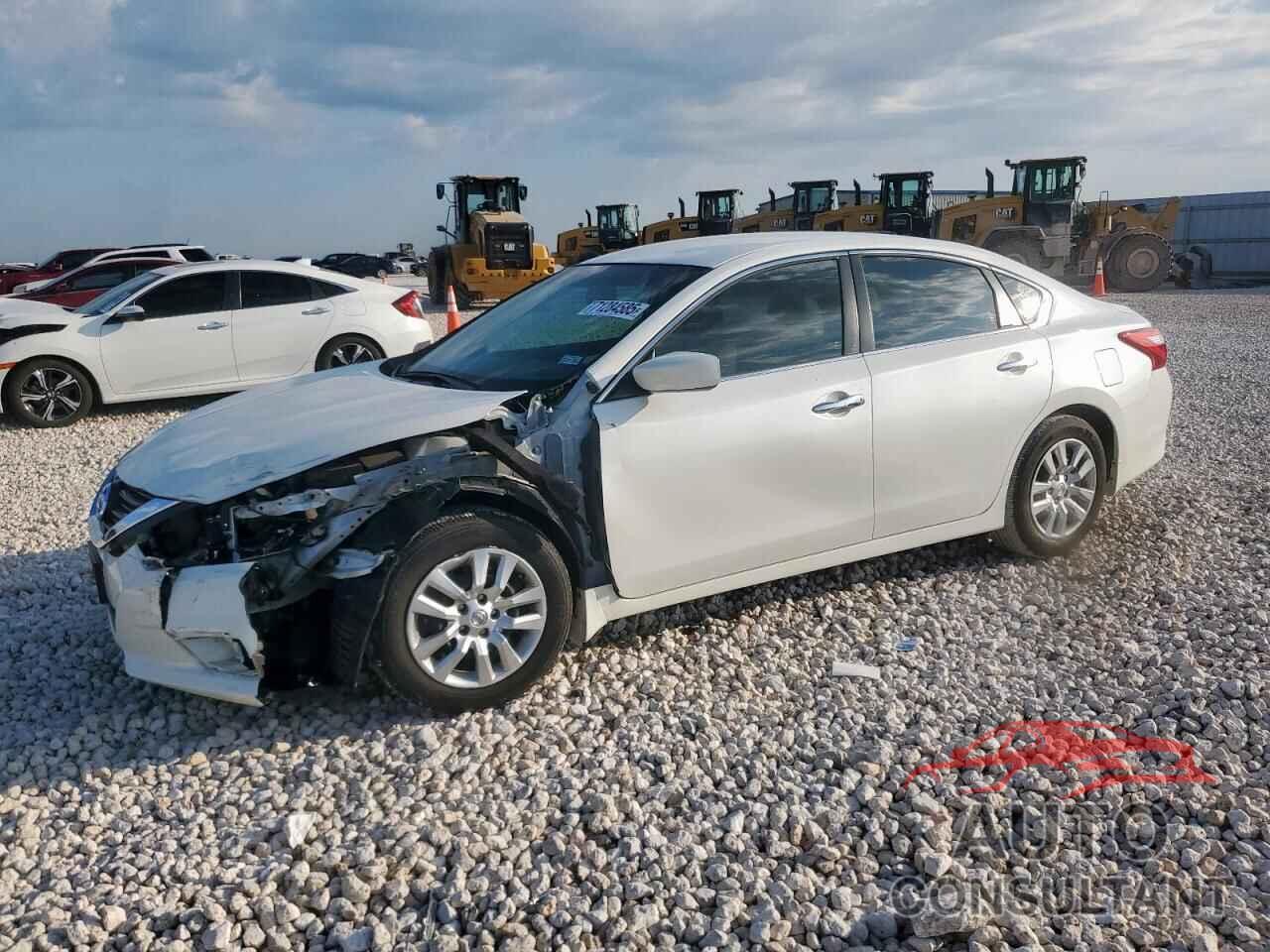 NISSAN ALTIMA 2016 - 1N4AL3AP7GN342749