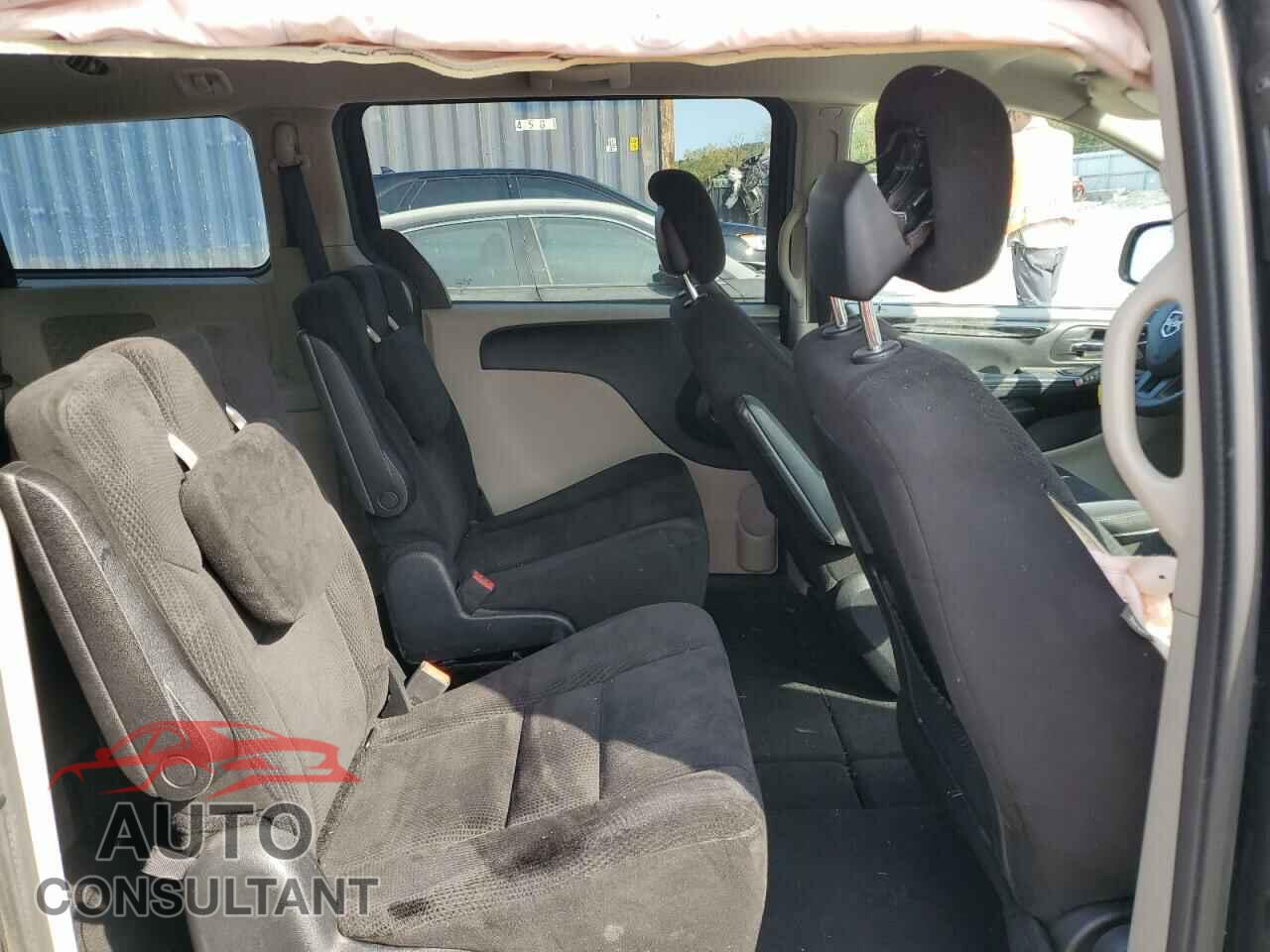 DODGE CARAVAN 2014 - 2C4RDGBG8ER473382