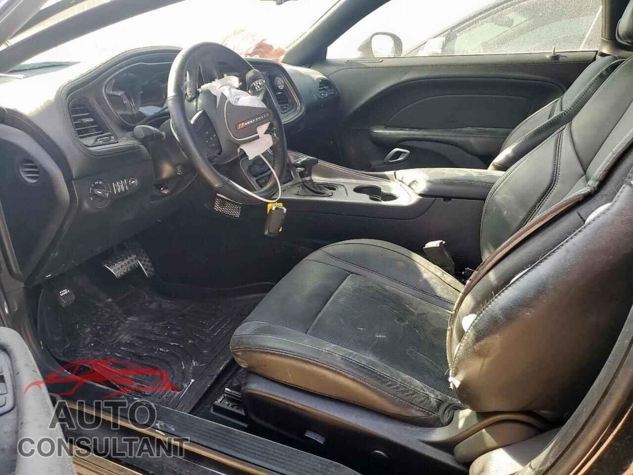 DODGE CHALLENGER 2023 - 2C3CDZAG3PH693271