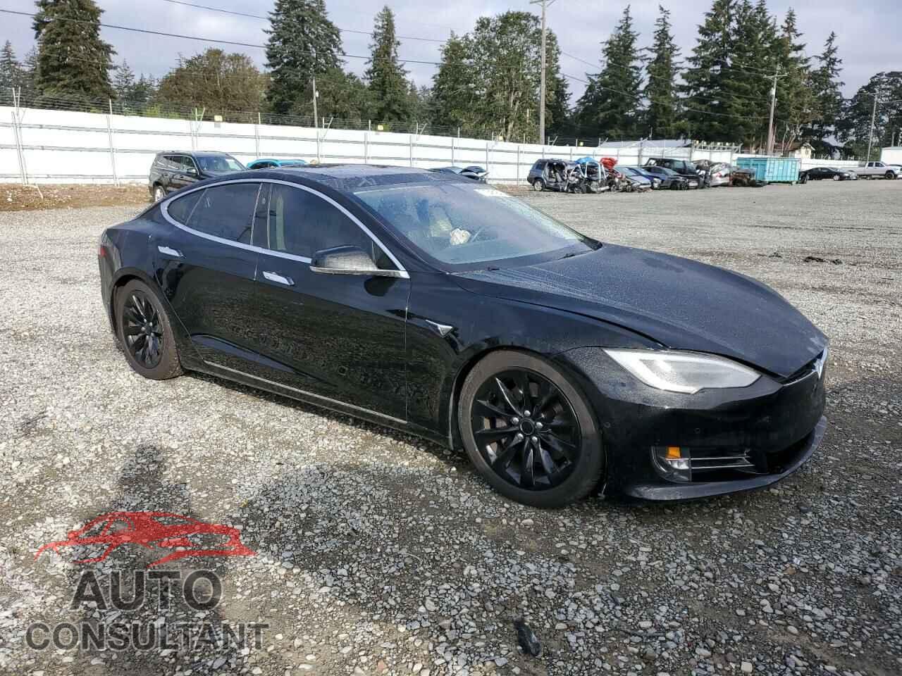 TESLA MODEL S 2017 - 5YJSA1E29HF190674