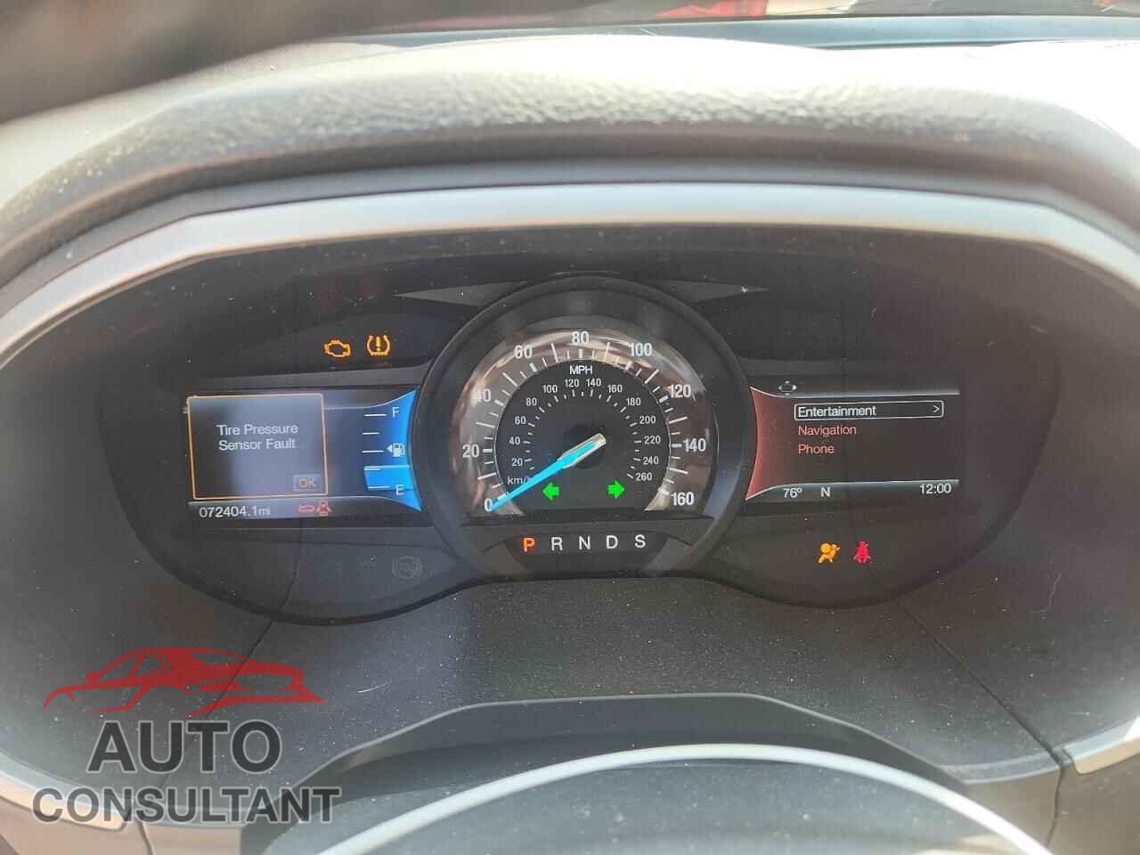 FORD EDGE 2016 - 2FMPK3J92GBB20975