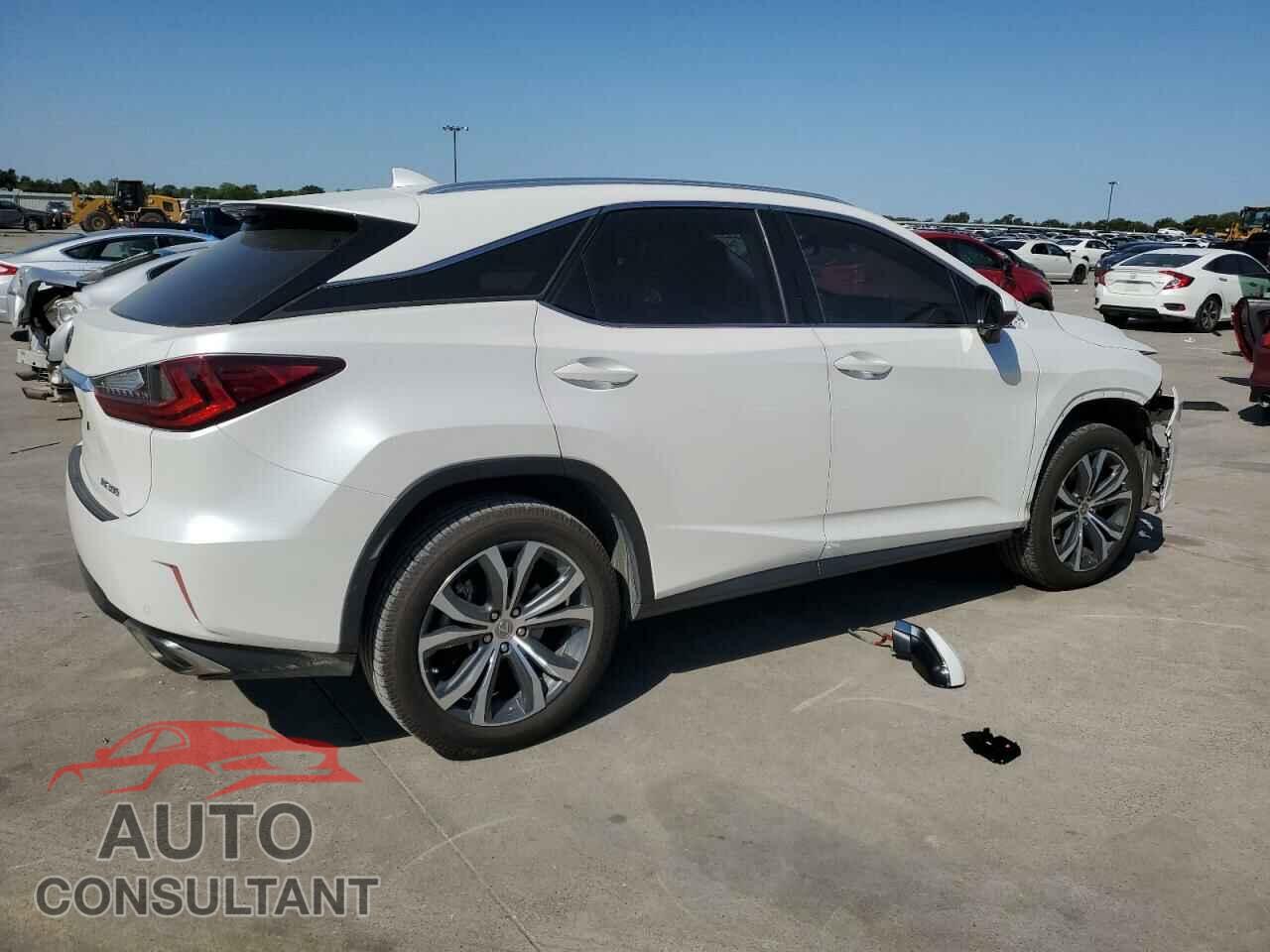 LEXUS RX350 2017 - 2T2ZZMCA7HC078216
