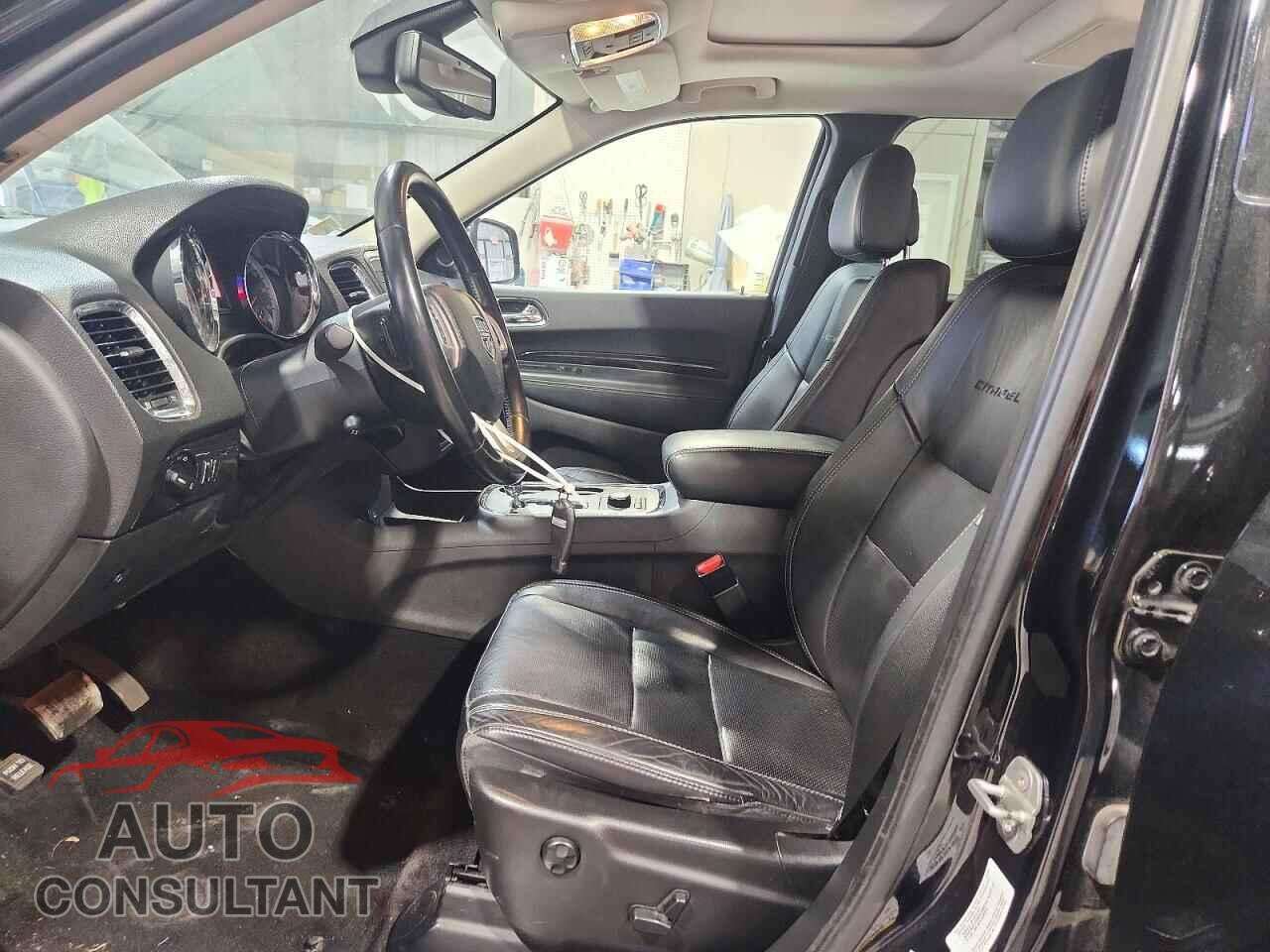 DODGE DURANGO 2011 - 1D4SE5GT9BC695137