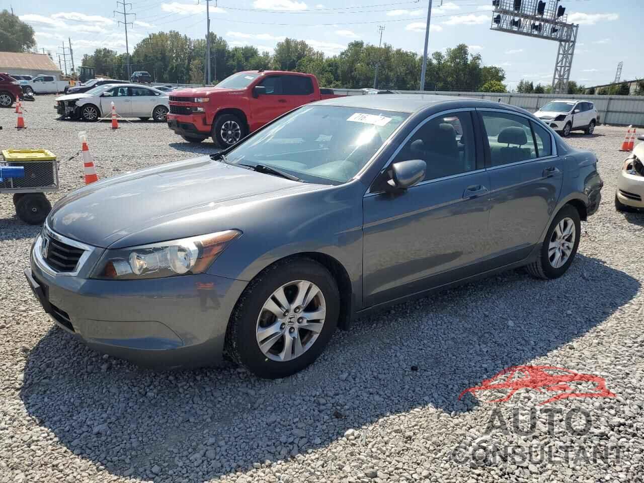 HONDA ACCORD 2009 - 1HGCP26469A049727