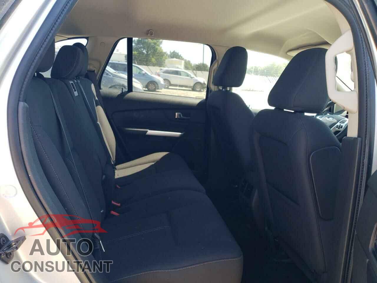 FORD EDGE 2011 - 2FMDK3GC0BBA72231