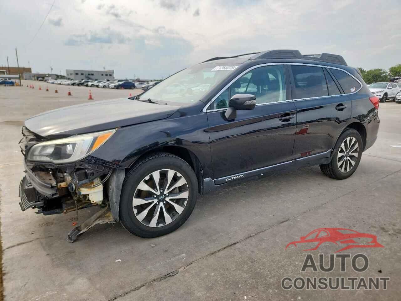 SUBARU OUTBACK 2015 - 4S4BSENC8F3296830