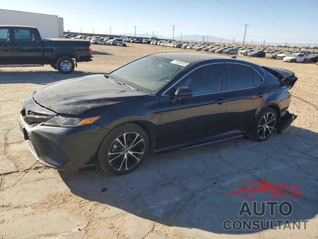 TOYOTA CAMRY 2019 - 4T1B11HK3KU730347