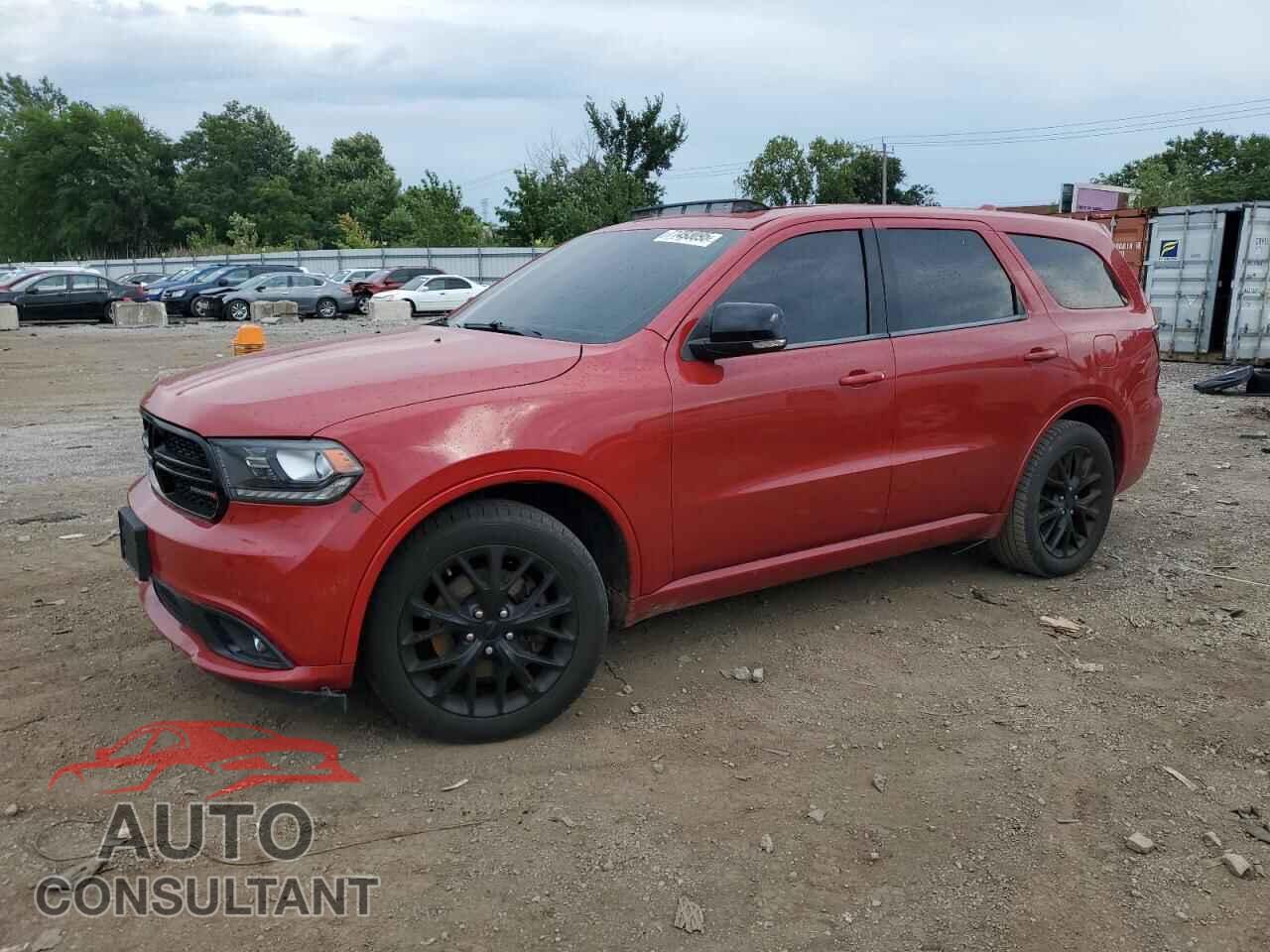 DODGE DURANGO 2015 - 1C4SDJCT3FC120665