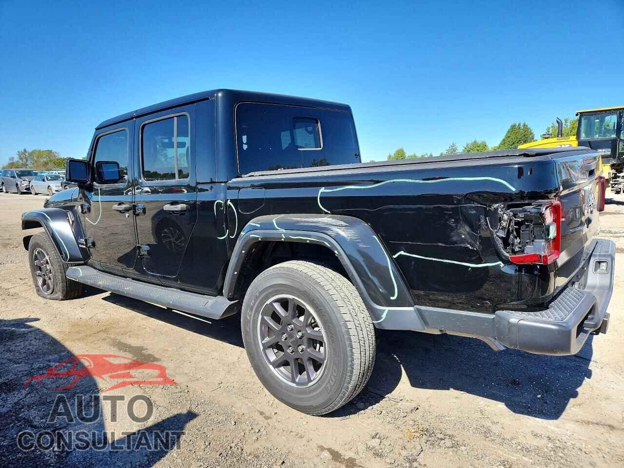 JEEP GLADIATOR 2022 - 1C6HJTFG8NL167659
