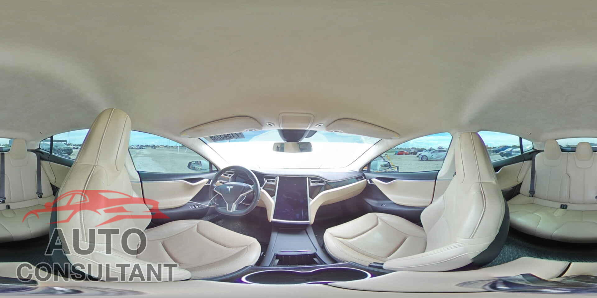 TESLA MODEL S 2016 - 5YJSA1E17GF139714