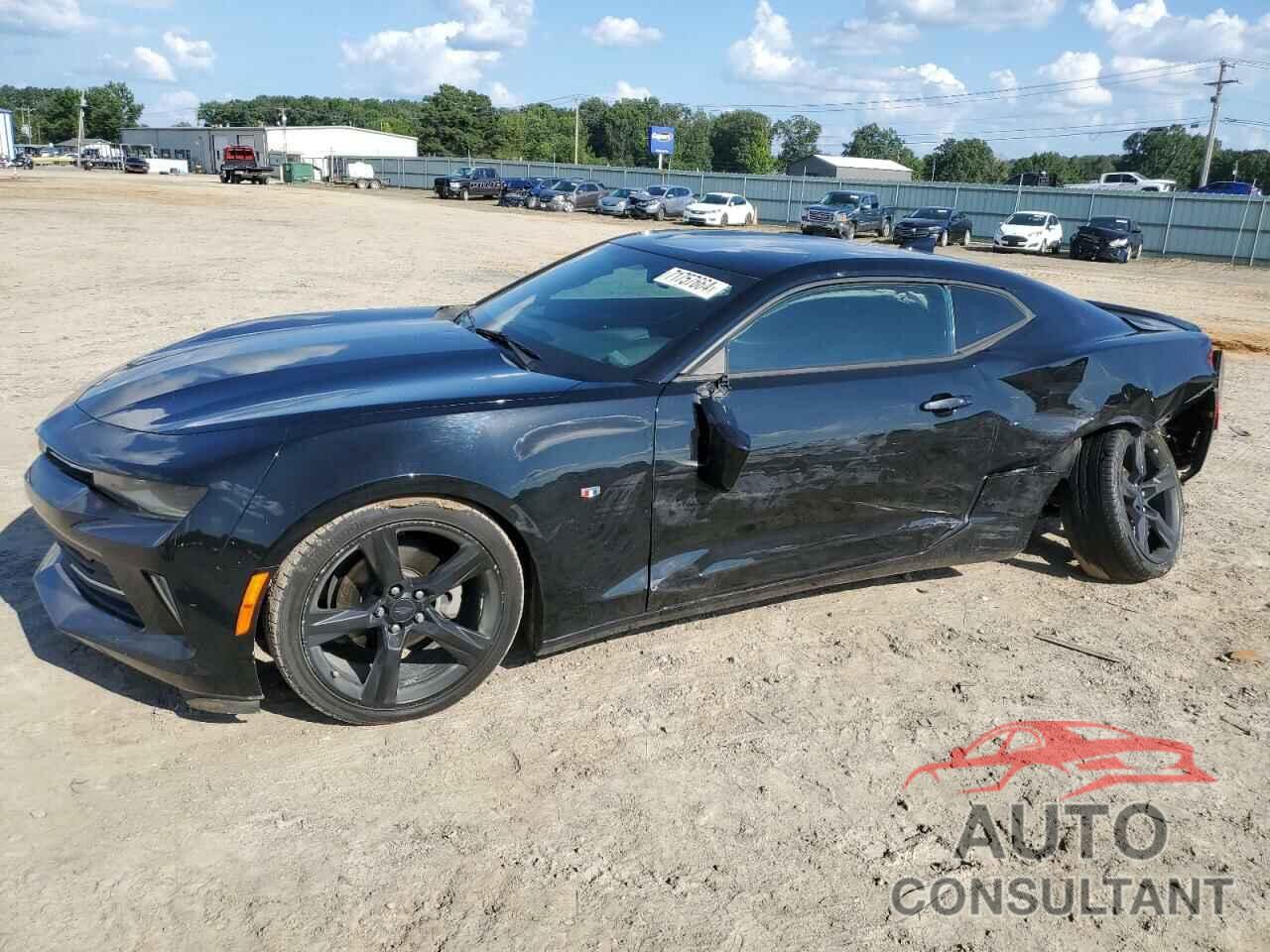 CHEVROLET CAMARO 2016 - 1G1FD1RS8G0168318