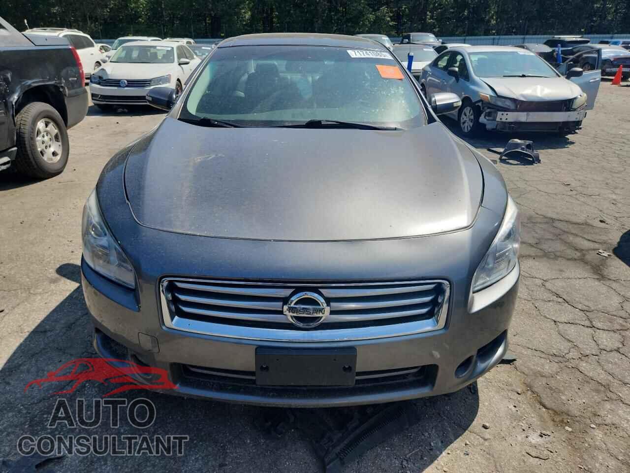 NISSAN MAXIMA 2014 - 1N4AA5AP3EC911168
