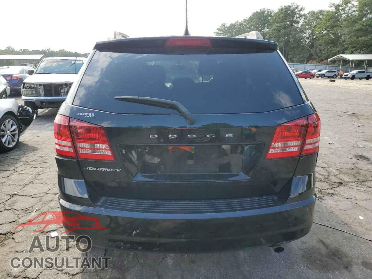 DODGE JOURNEY 2017 - 3C4PDCAB5HT568294