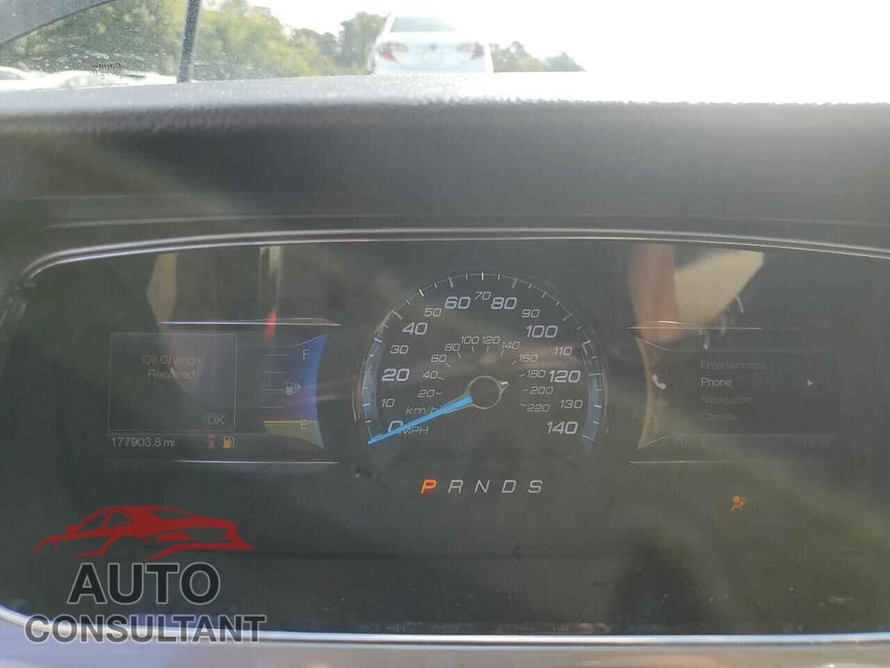 FORD TAURUS 2013 - 1FAHP2E84DG168459