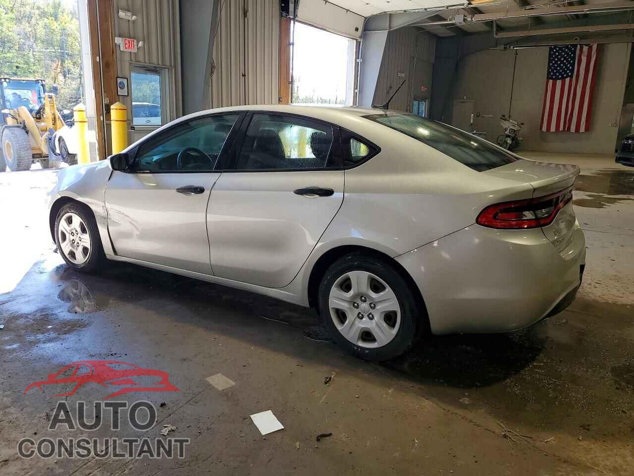 DODGE DART 2013 - 1C3CDFAA6DD198338