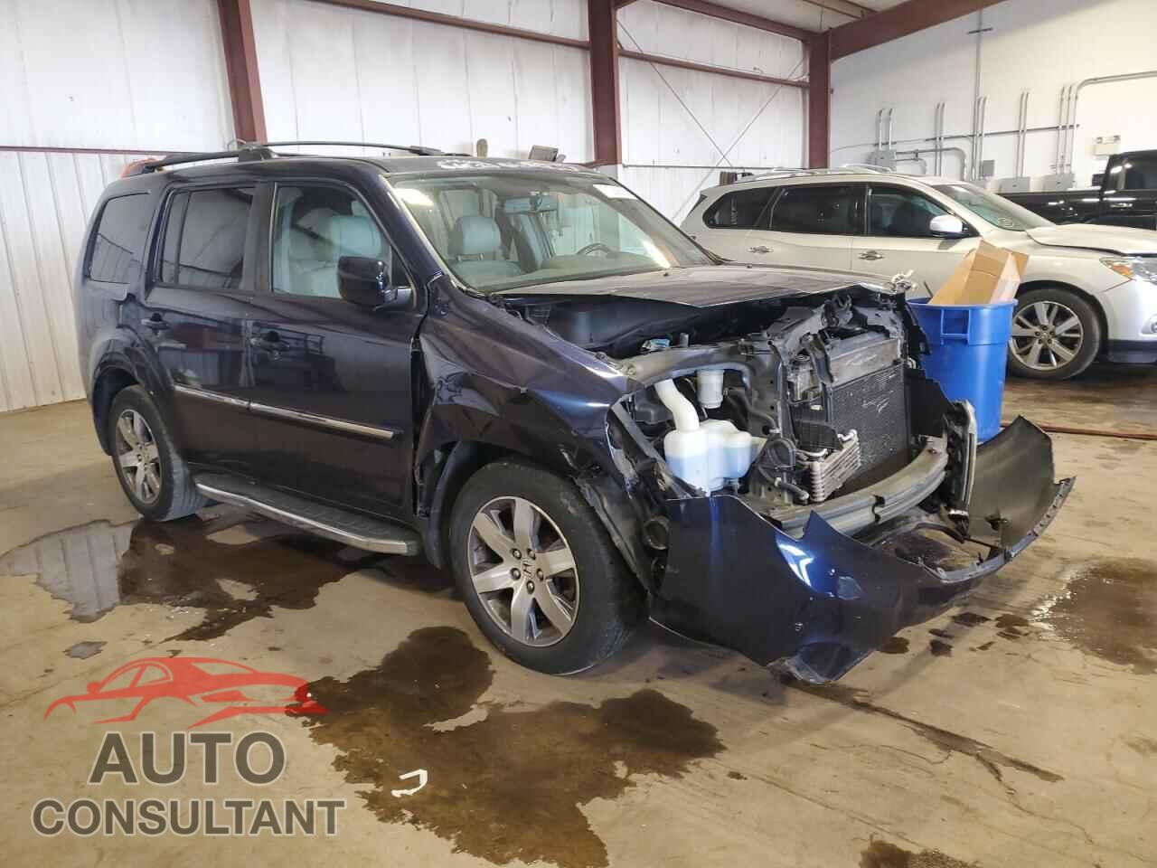 HONDA PILOT 2014 - 5FNYF4H96EB042032