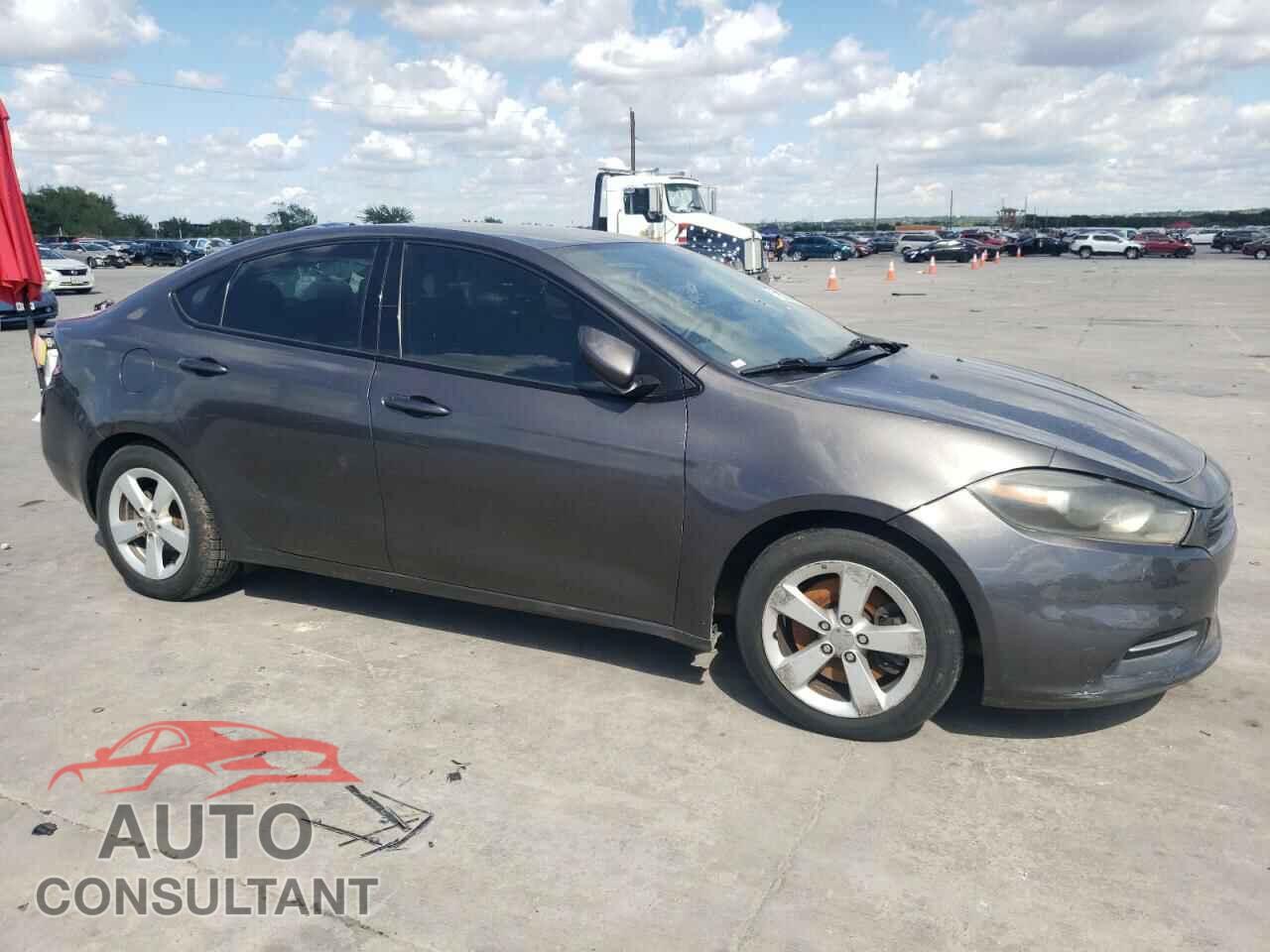 DODGE DART 2016 - 1C3CDFBB7GD660868