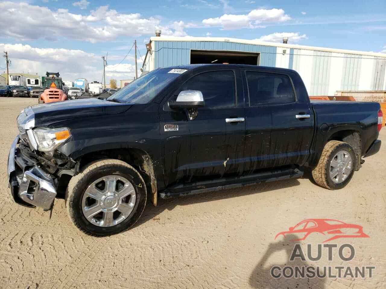 TOYOTA TUNDRA 2017 - 5TFAW5F11HX627759